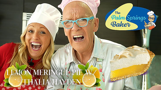 The Palm Springs Baker - Thalia Hayden
